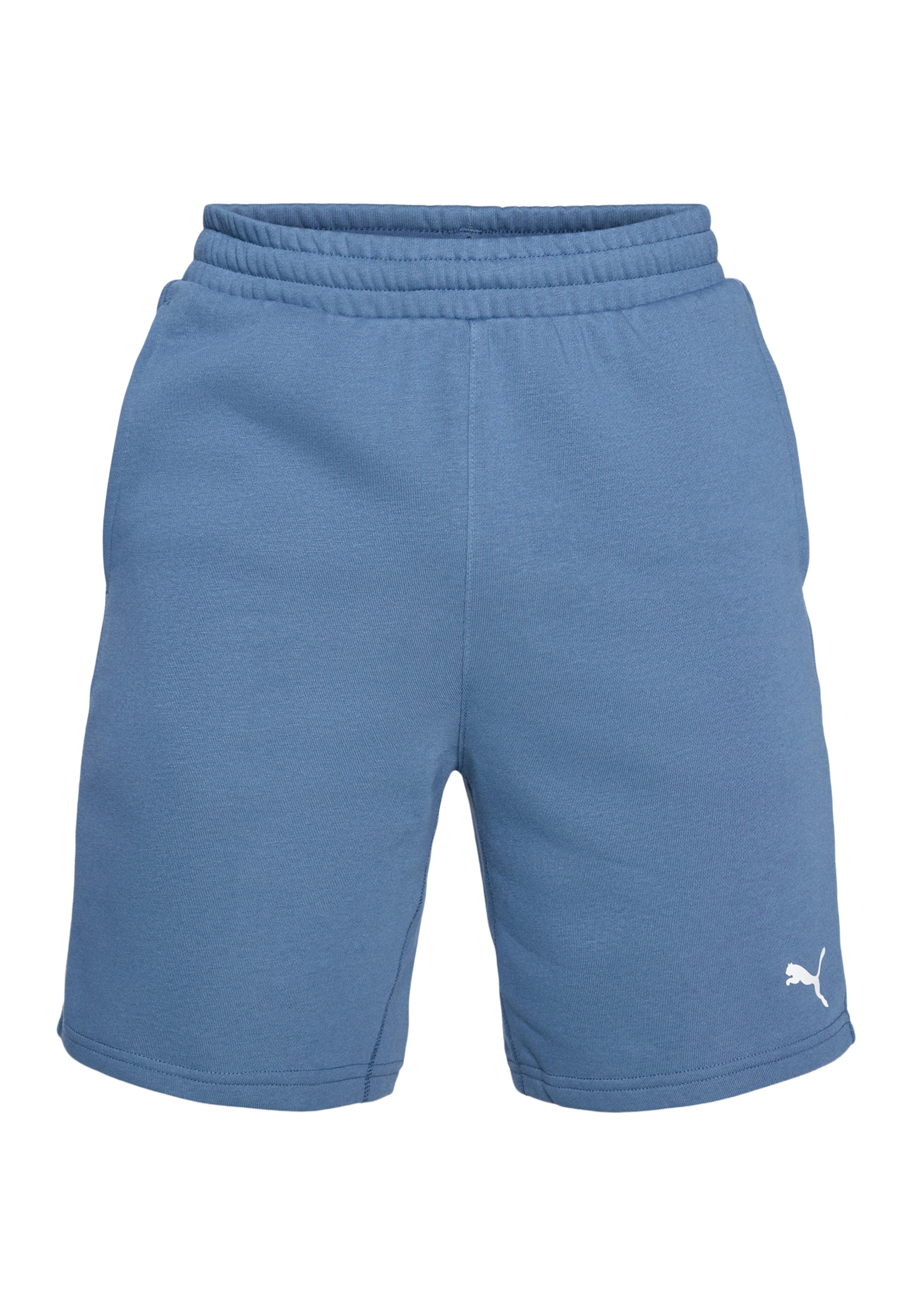 PUMA Sportbroek 'TAD Essentials' in Blauw: voorkant
