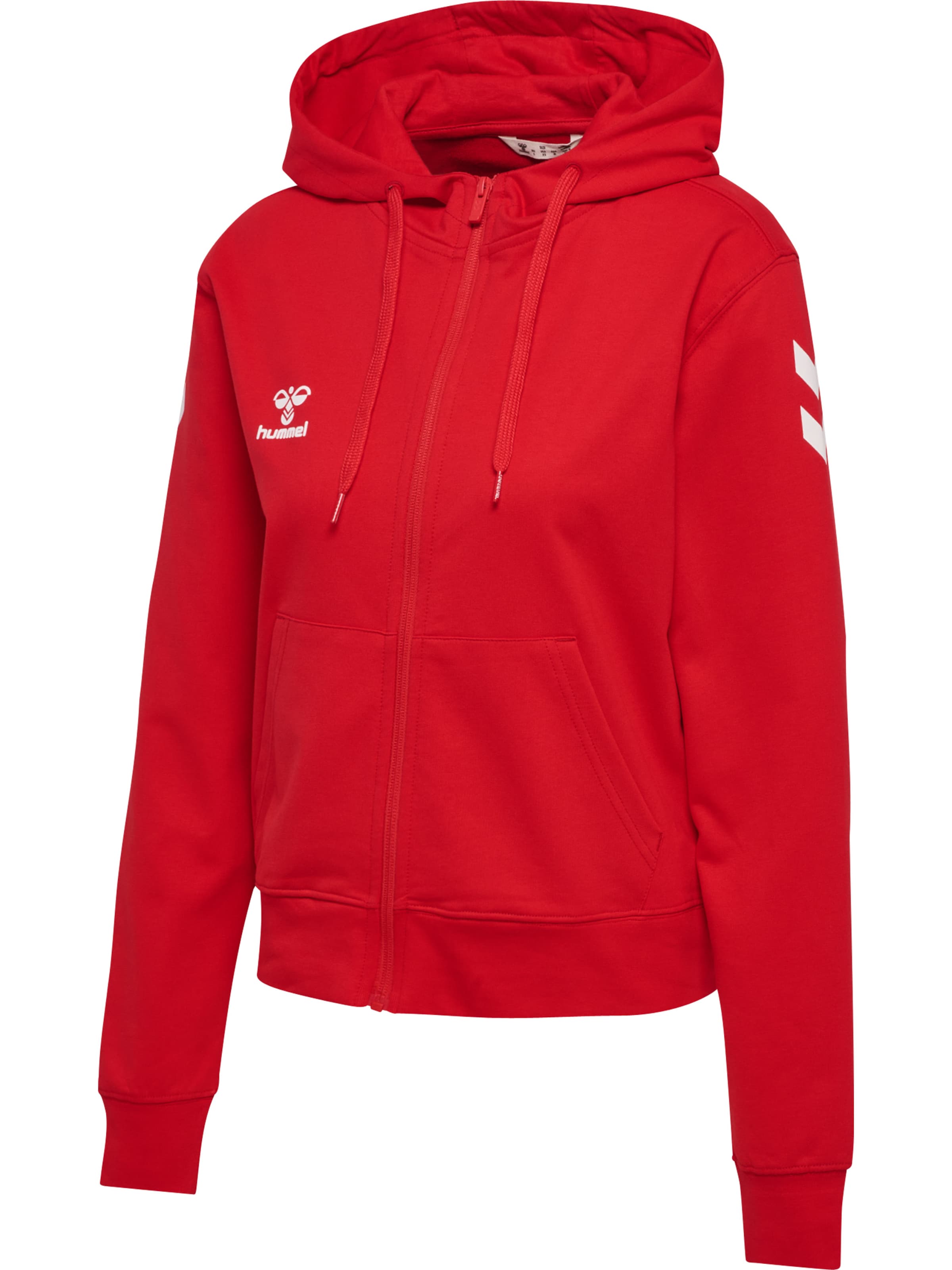 Hummel Sweatjacke 'Go 2.0' in Rot