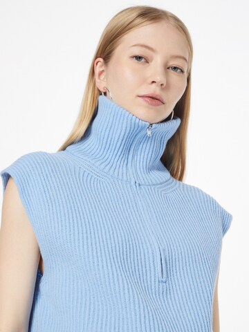 DRYKORN Pullover 'LEVKE' in Blau