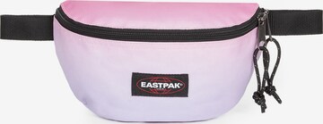 Marsupio 'SPRINGER' di EASTPAK in rosa: frontale