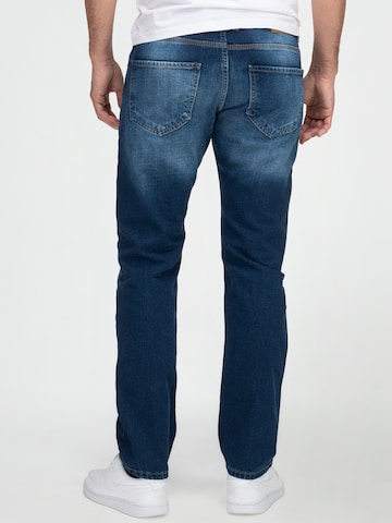 Lorenzo Loren Regular Jeans in Blue