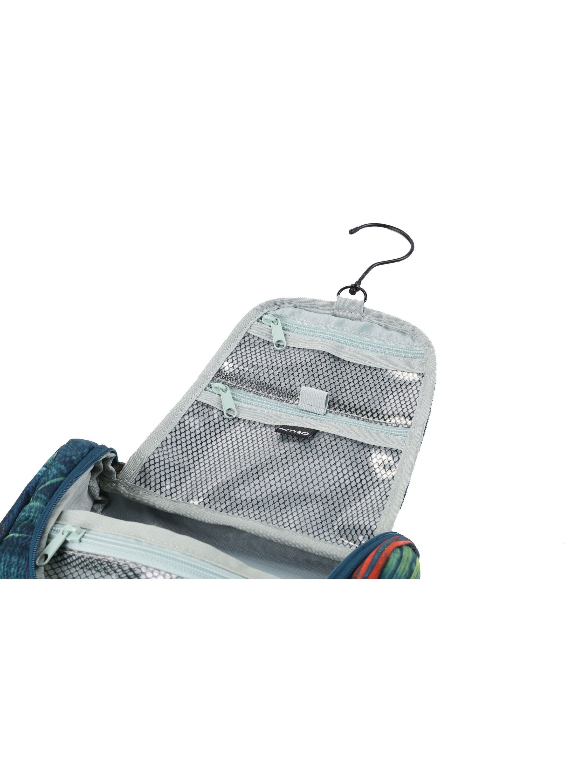 NITRO Toilettas in Groen