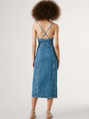 Robe d’été 'Elodie' Pepe Jeans en bleu