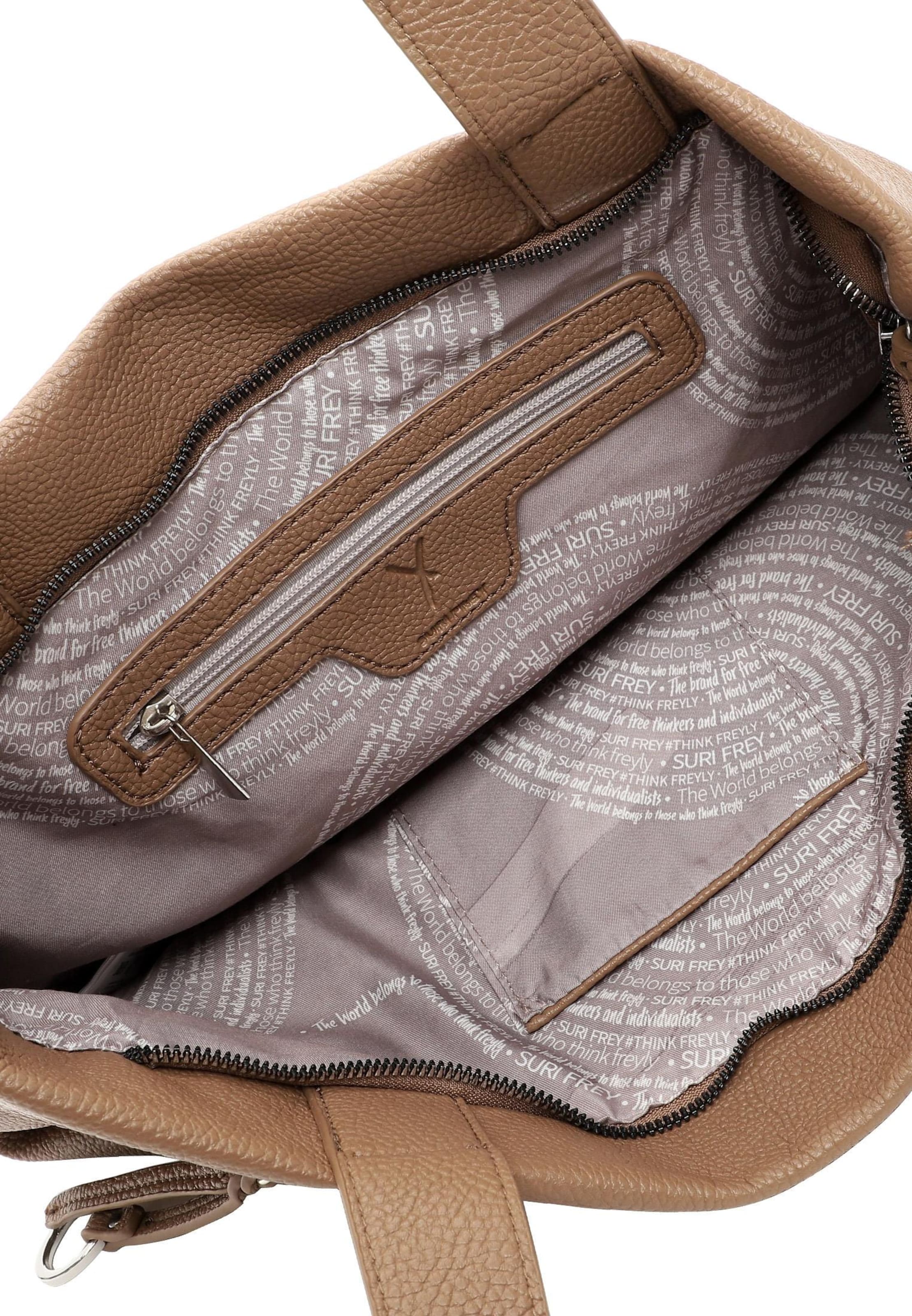 Suri Frey Shopper 'Debby' in Beige