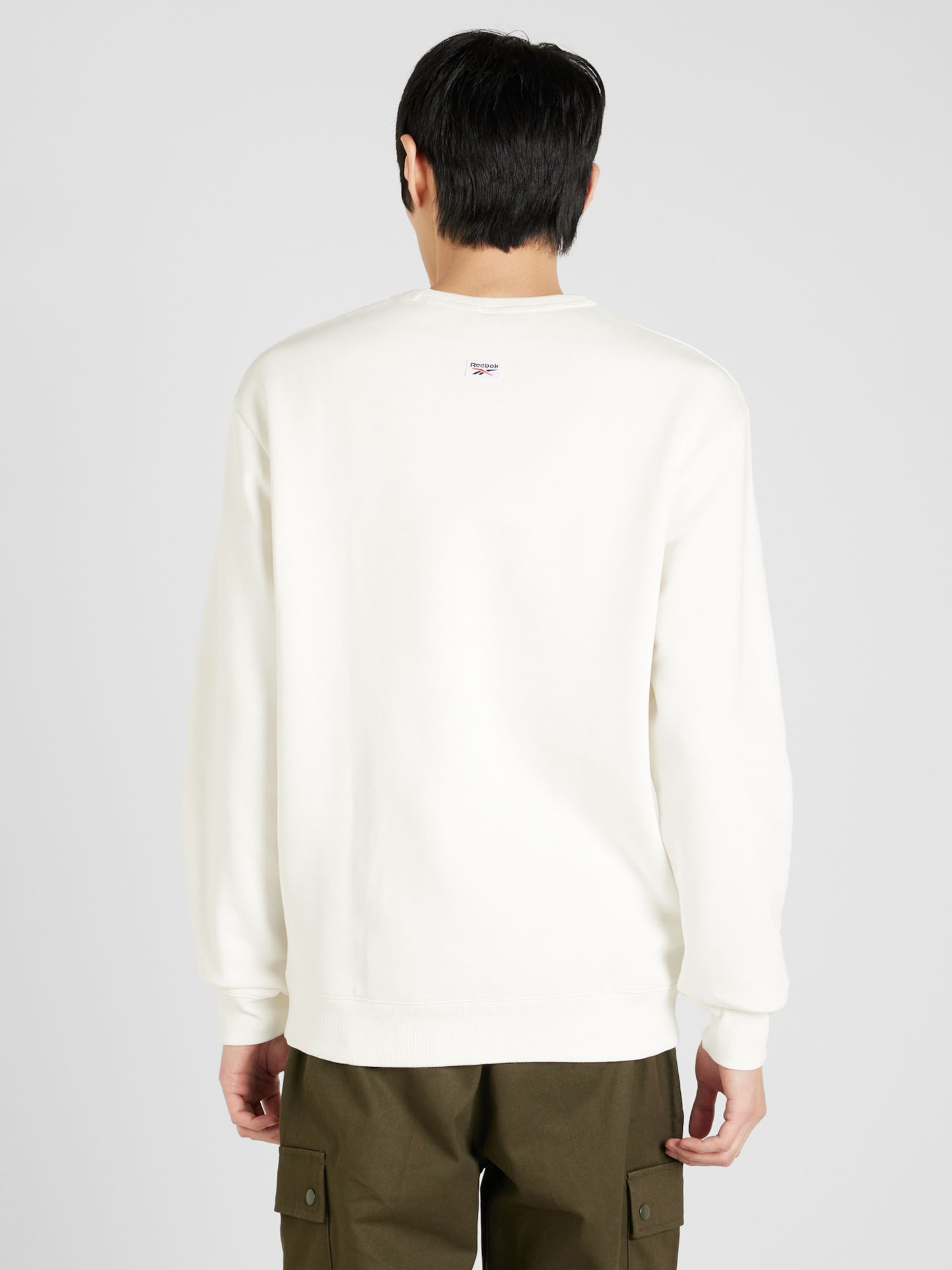Comprar sudadera best sale reebok vintage