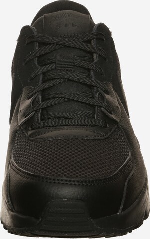 Nike Sportswear Sneakers laag 'Air Max Excee' in Zwart