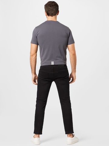 Skinny Jeans 'Raz' de la DRYKORN pe negru