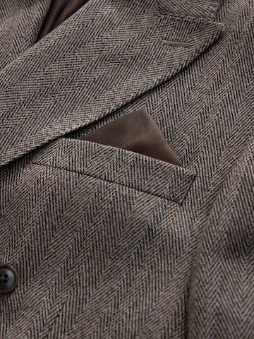 Next Regular fit Colbert in Bruin