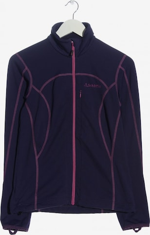 Schöffel Jacket & Coat in XS in Purple: front
