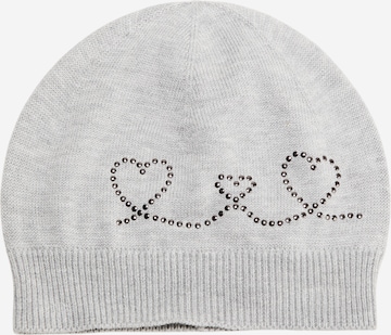 s.Oliver Beanie in Grey: front