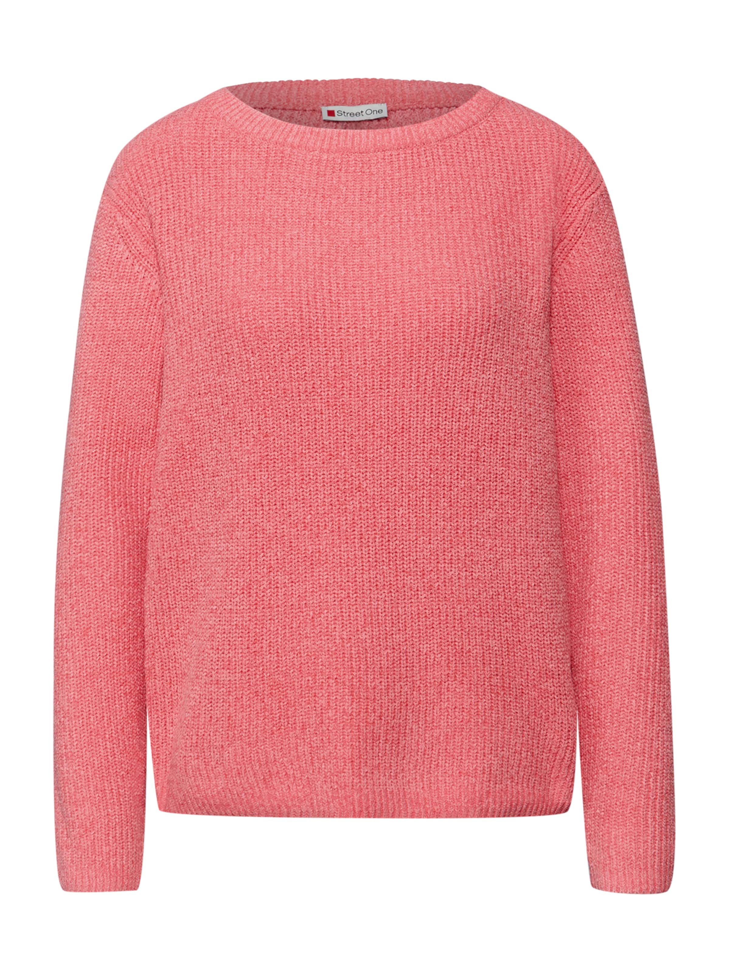 STREET ONE - Jersey en rosa: frente