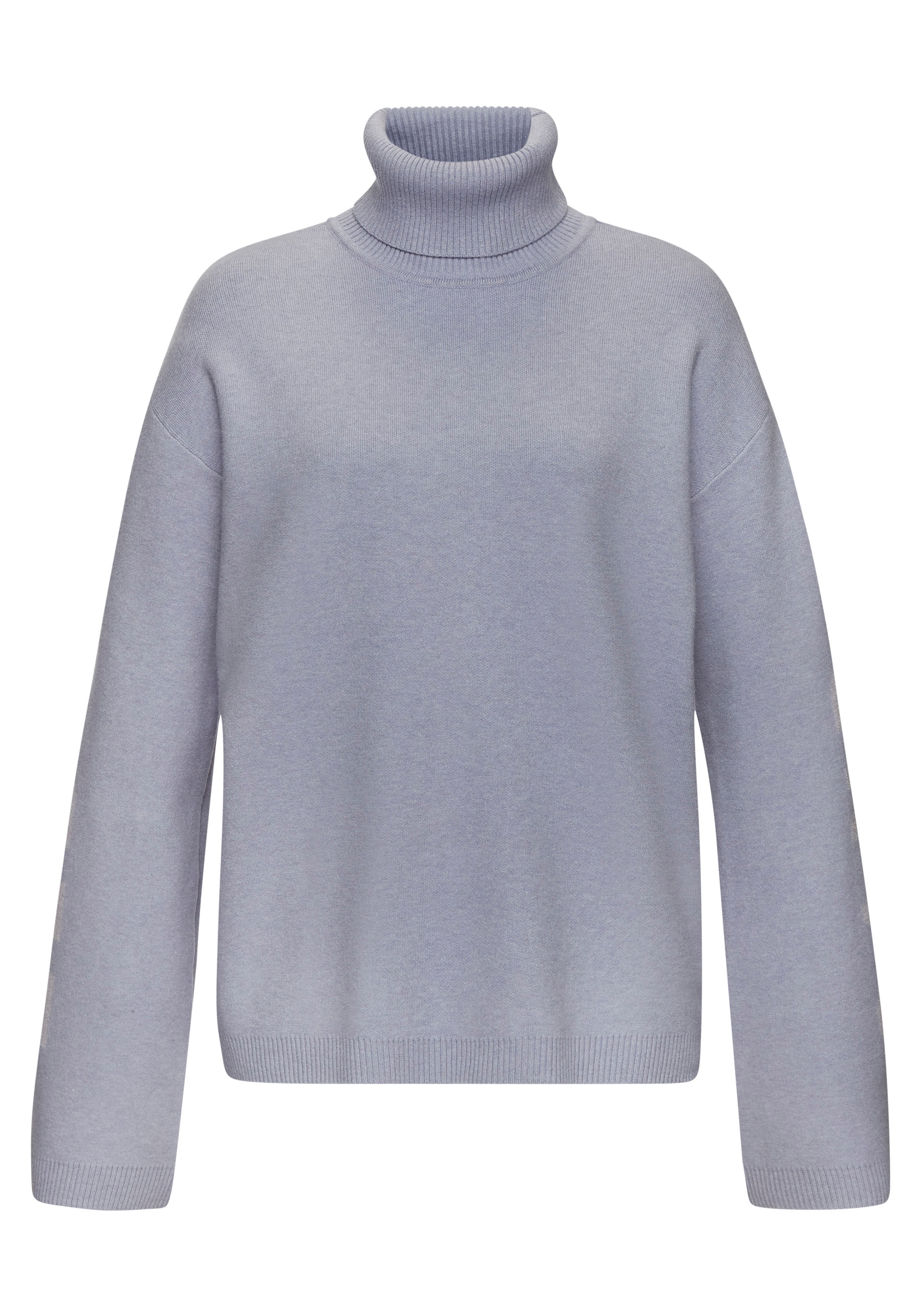 Pull-over Elbsand en bleu : devant
