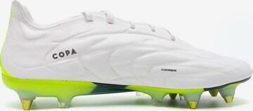 Chaussure de foot 'Copa Pure.1 Sg' ADIDAS SPORTSWEAR en vert