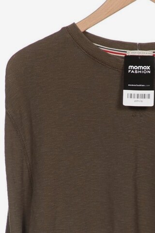 Tommy Jeans Pullover M in Braun