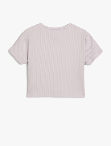 Koton Shirt in Purple