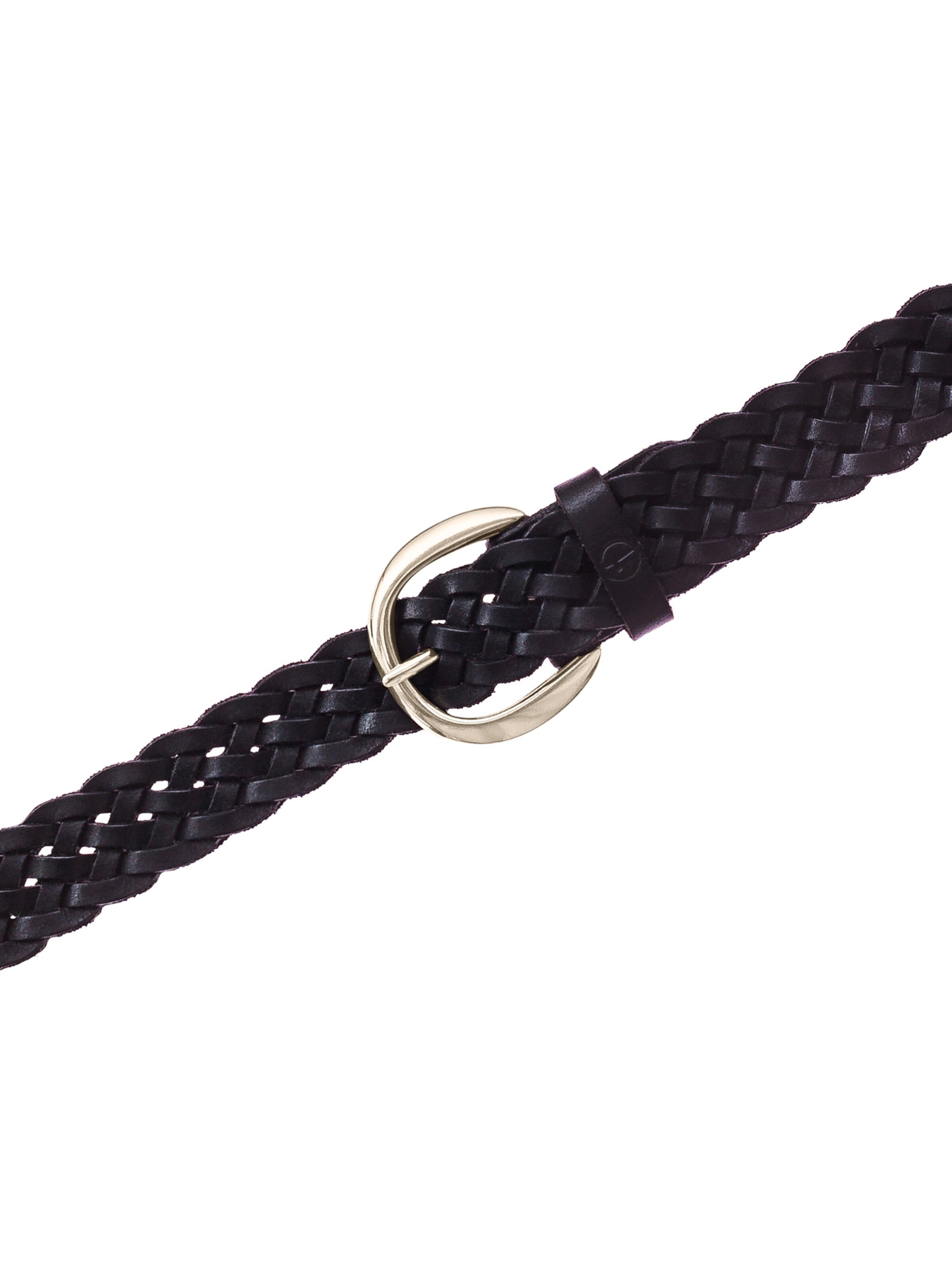 Ceinture Tamaris en noir