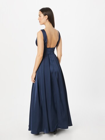 Coast Evening dress in Blue