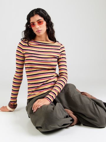 King Louie Shirt 'Marina' in Mixed colors: front