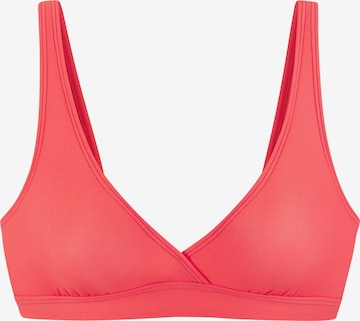 LASCANA Bikinitoppi värissä oranssi: etupuoli