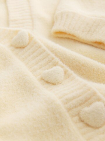 Next Kardigán - sárga