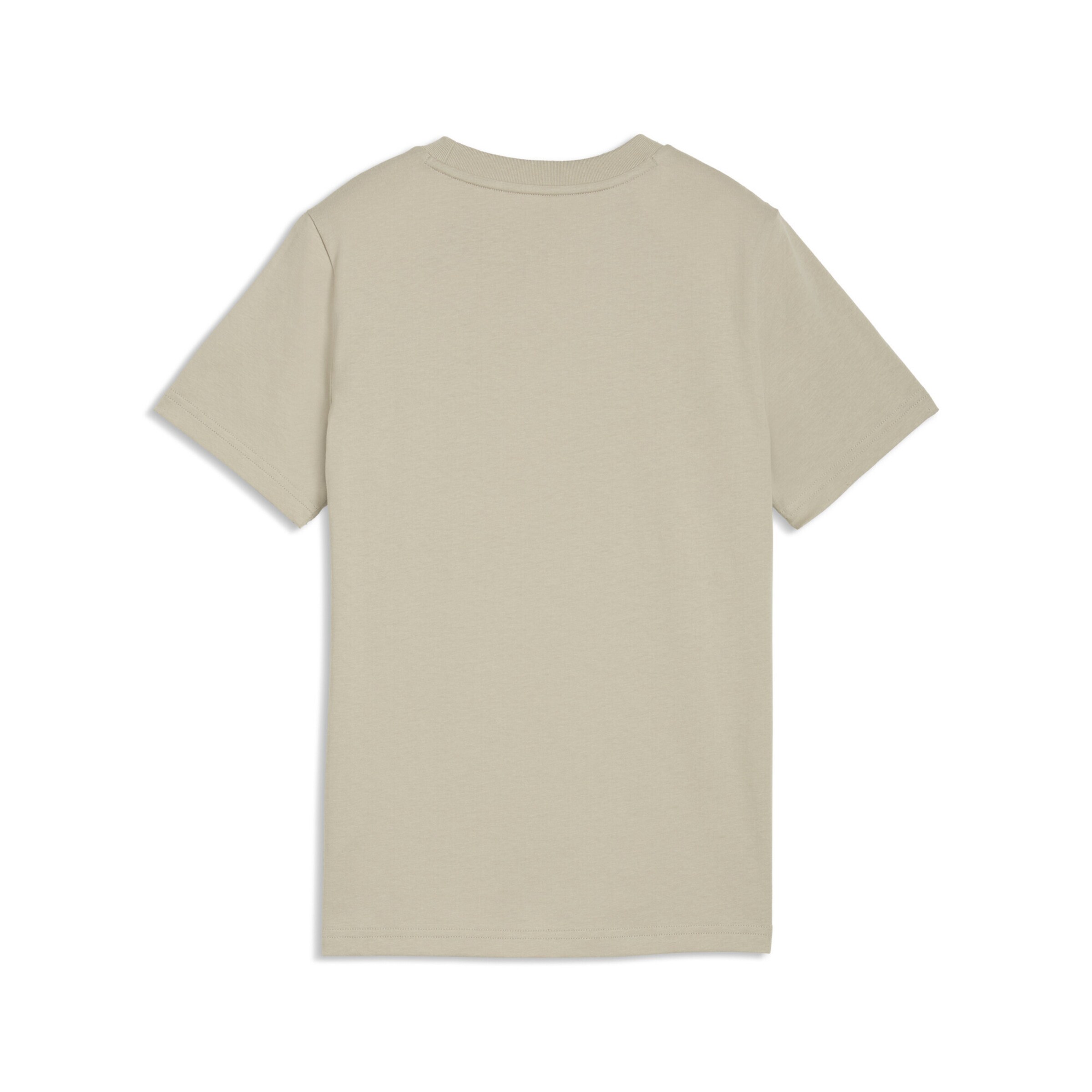 PUMA Shirt 'Essentials' in Beige