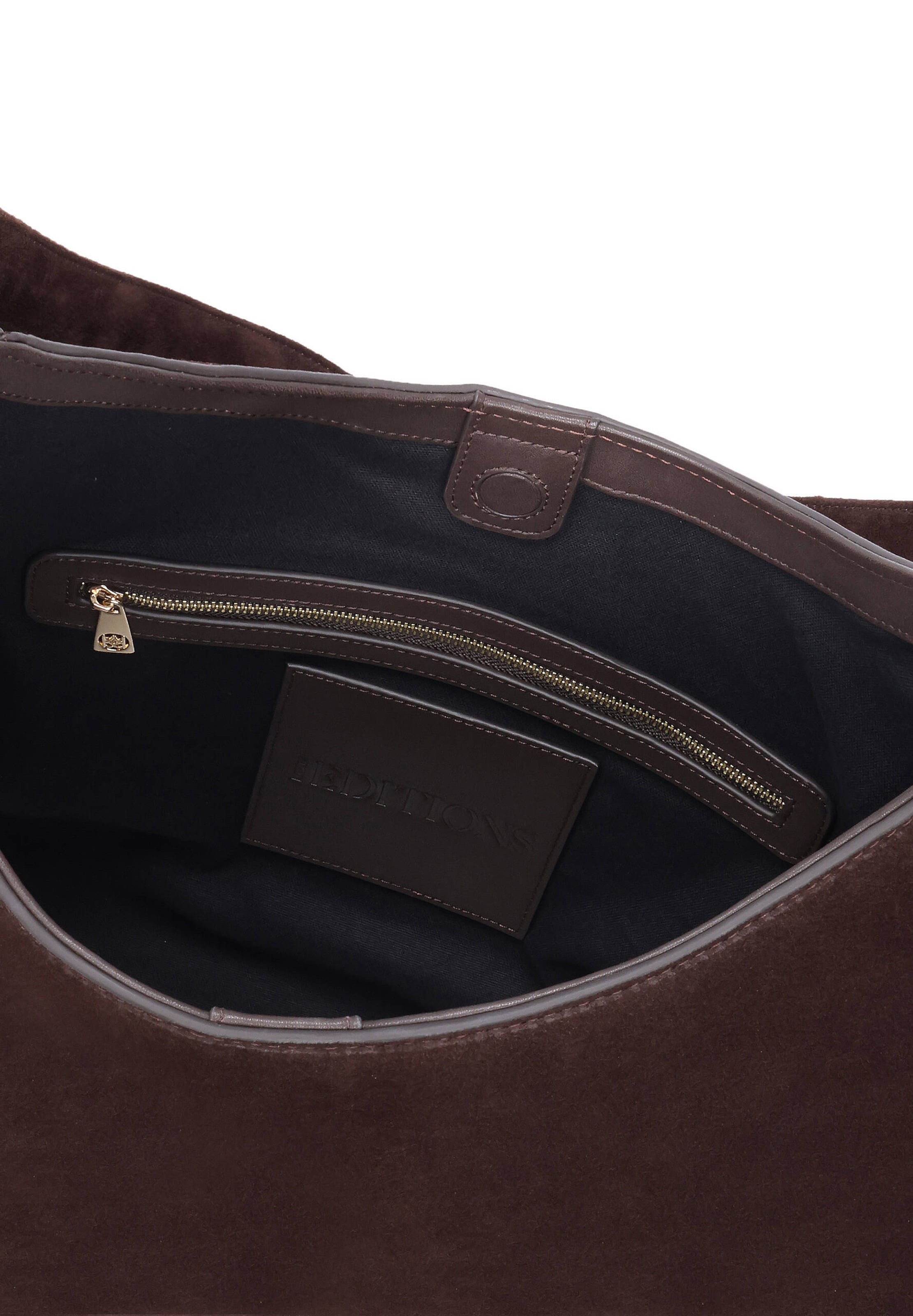 Kazar Чанта за през рамо в кафяво