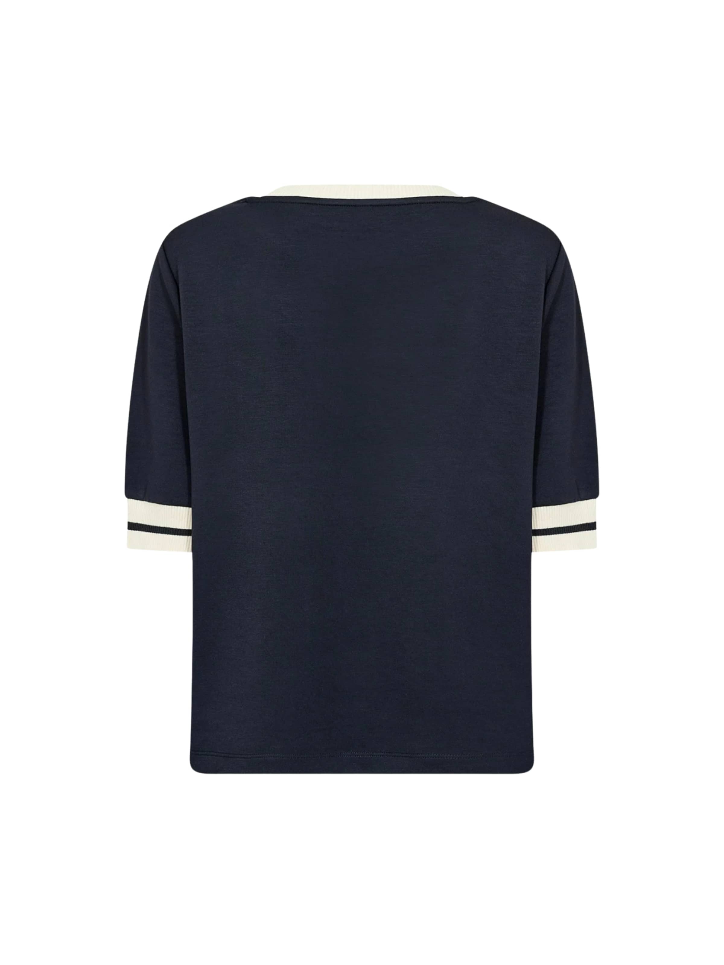 Soyaconcept Top ' SC-BANU ' in Blauw