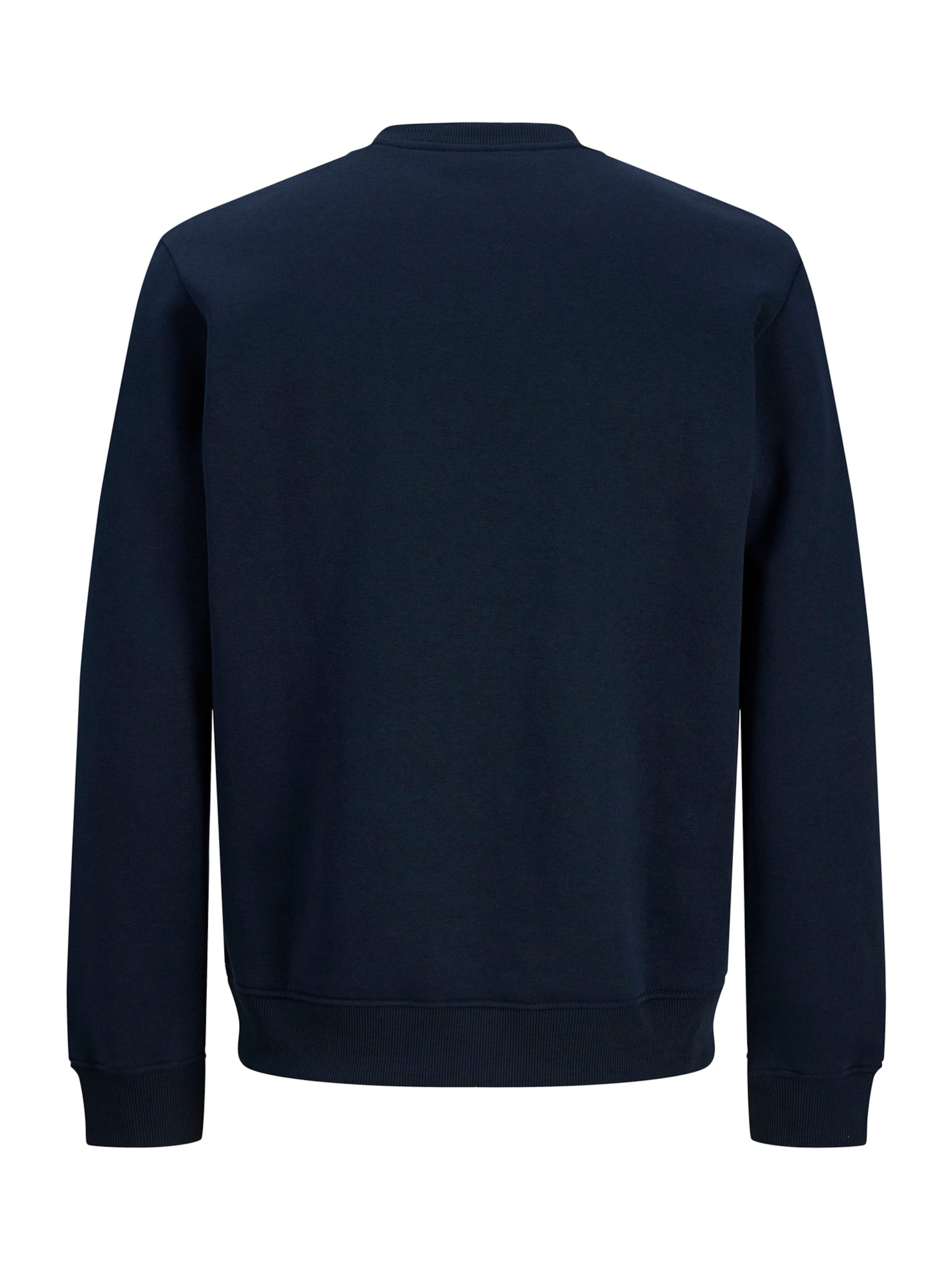 Sweat-shirt 'JJBENSON' JACK & JONES en bleu