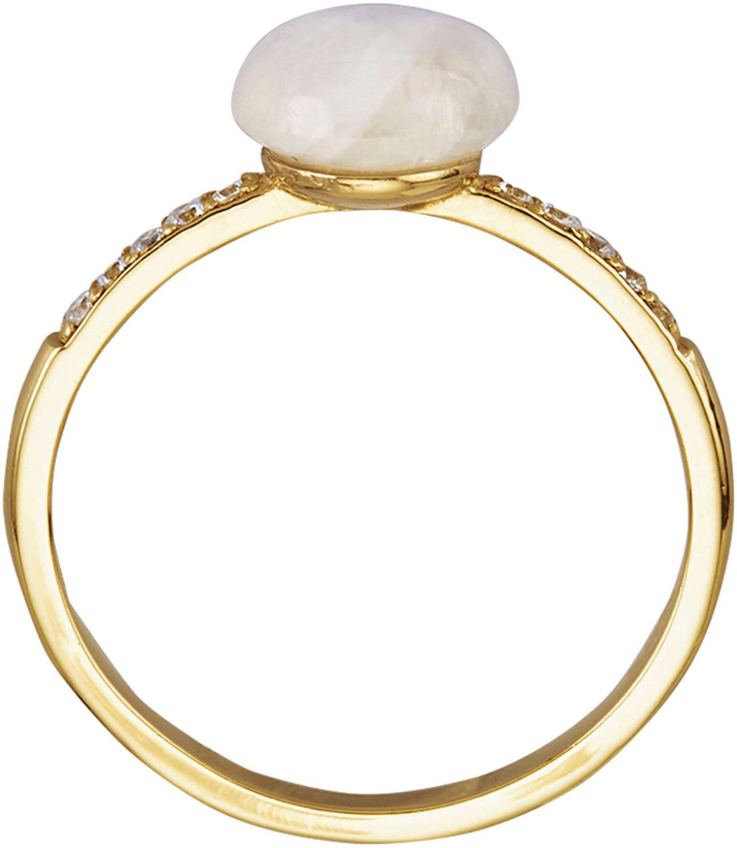 FIRETTI Ring in Gold
