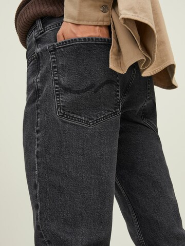 regular Jeans 'Clark' di JACK & JONES in nero