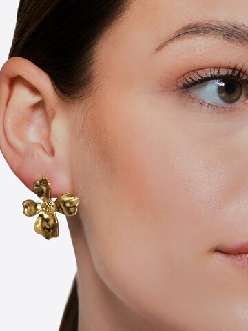 Heideman Ohrringe in Gold