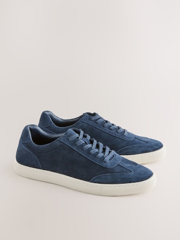 Sneaker bassa di Next in blu