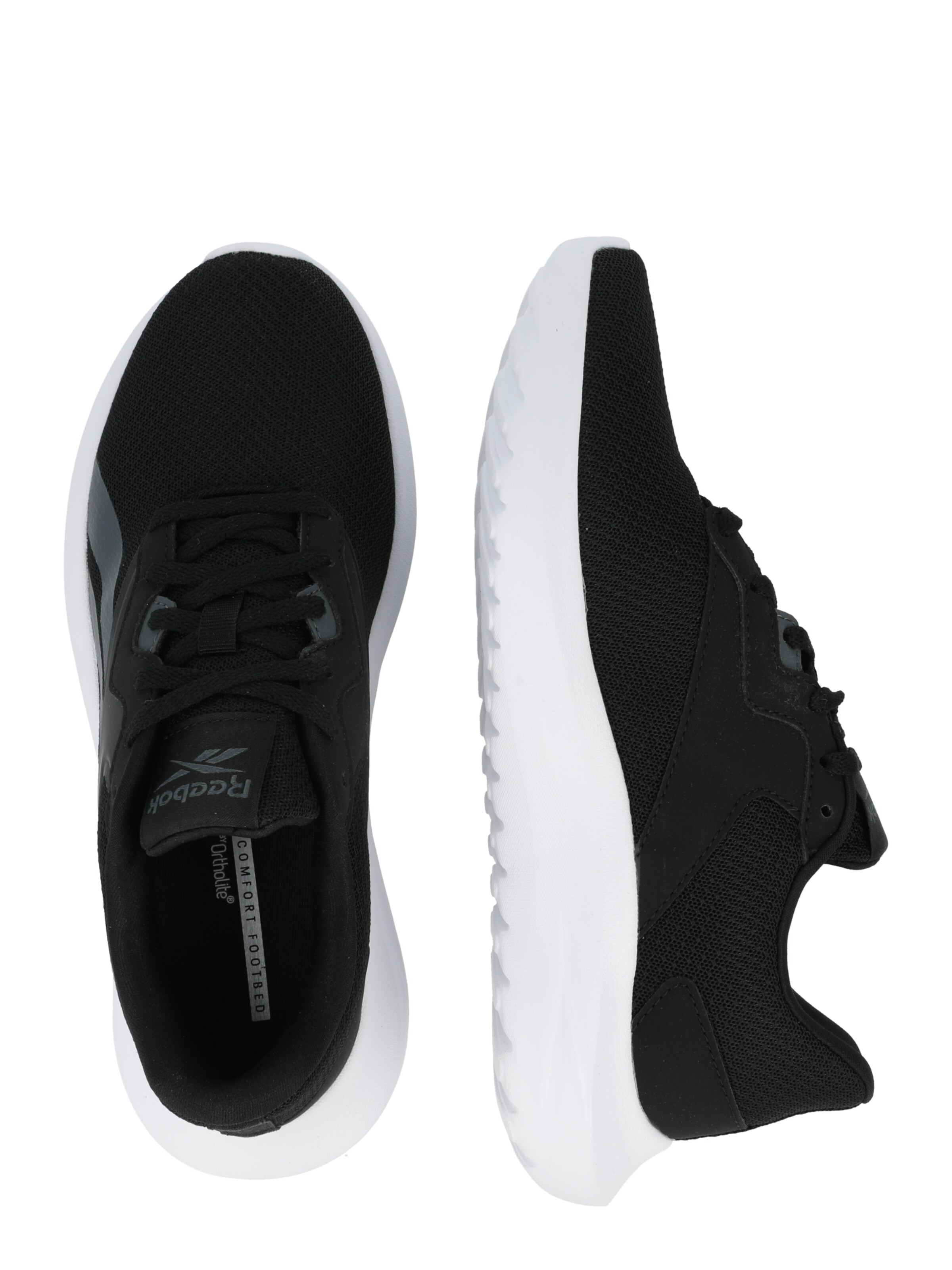 Reebok Маратонки за бягане 'ENERGEN LUX' в черно