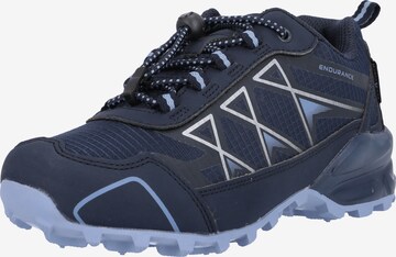 ENDURANCE Running shoe 'Treck Trail' in Blue: front