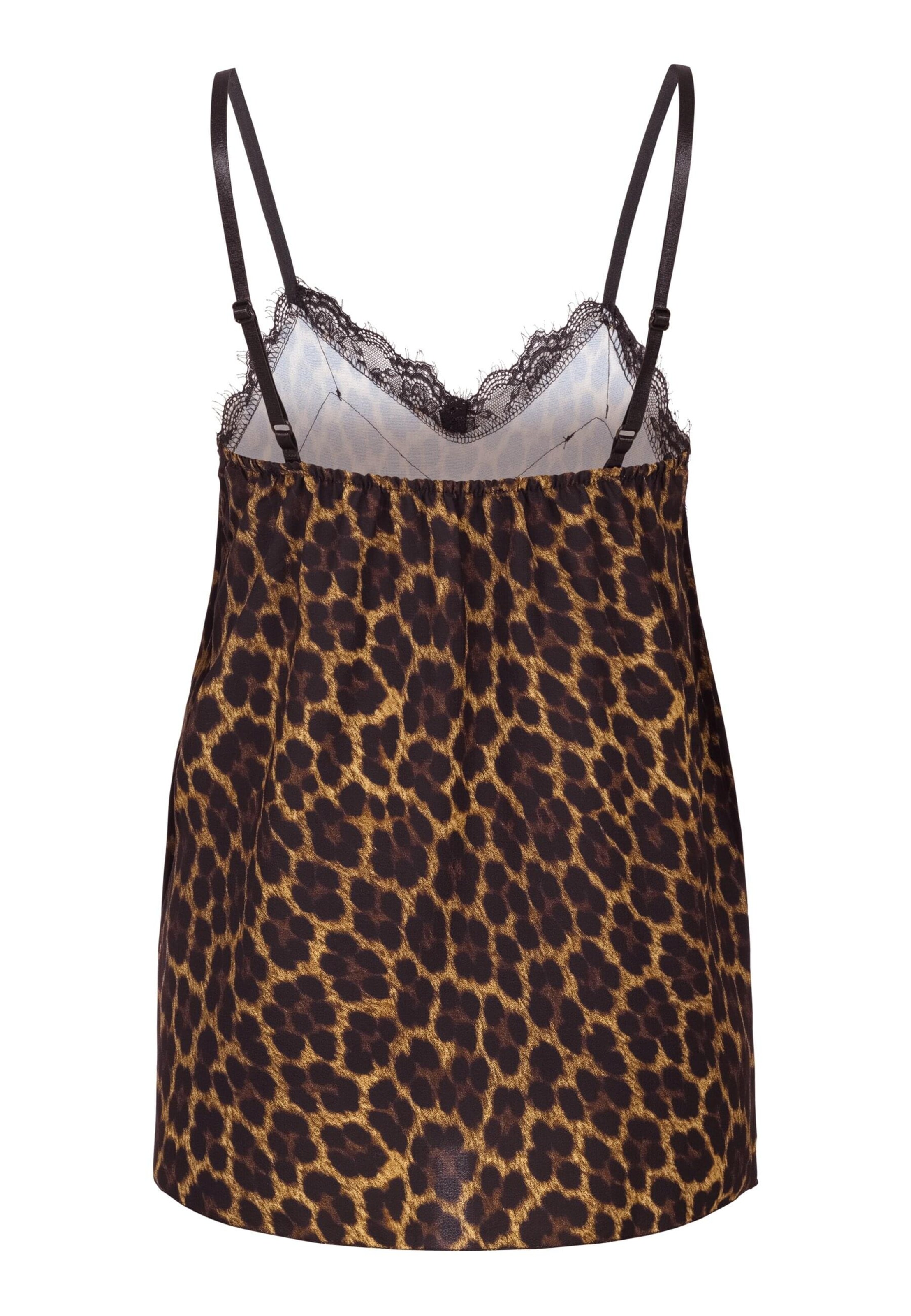 Cloud5ive Top in Braun