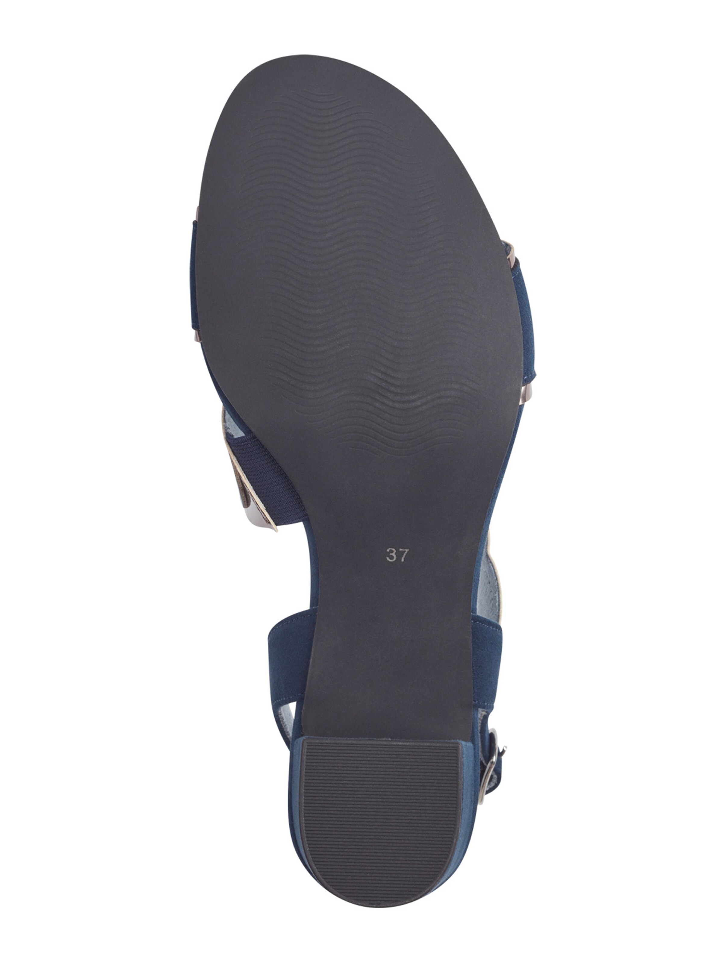 MARCO TOZZI - Sandalias en azul