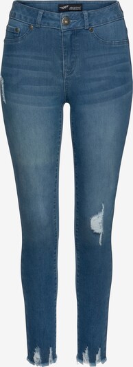 ARIZONA Jeans in blau, Produktansicht
