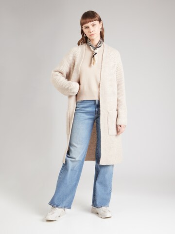 Giacchetta 'ZINDI' di NÜMPH in beige