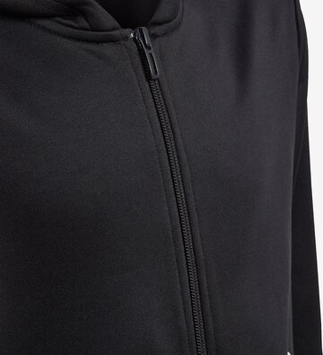 ADIDAS PERFORMANCE Sportsweatjacke in Schwarz