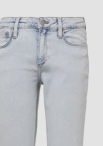QS Slim fit Jeans in Blue