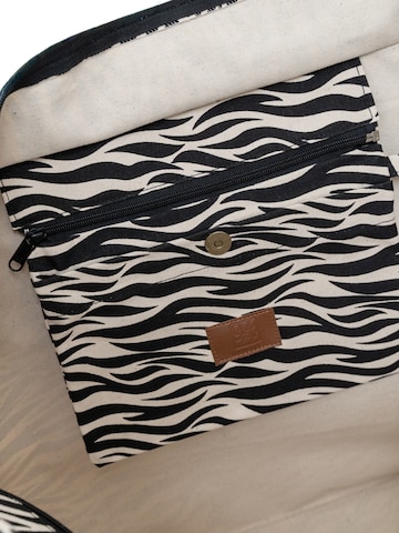 SummerGear Strandtas 'Duna XL' in Zwart