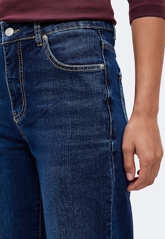 Hailys Regular Jeans 'Ka44rla' in Blue