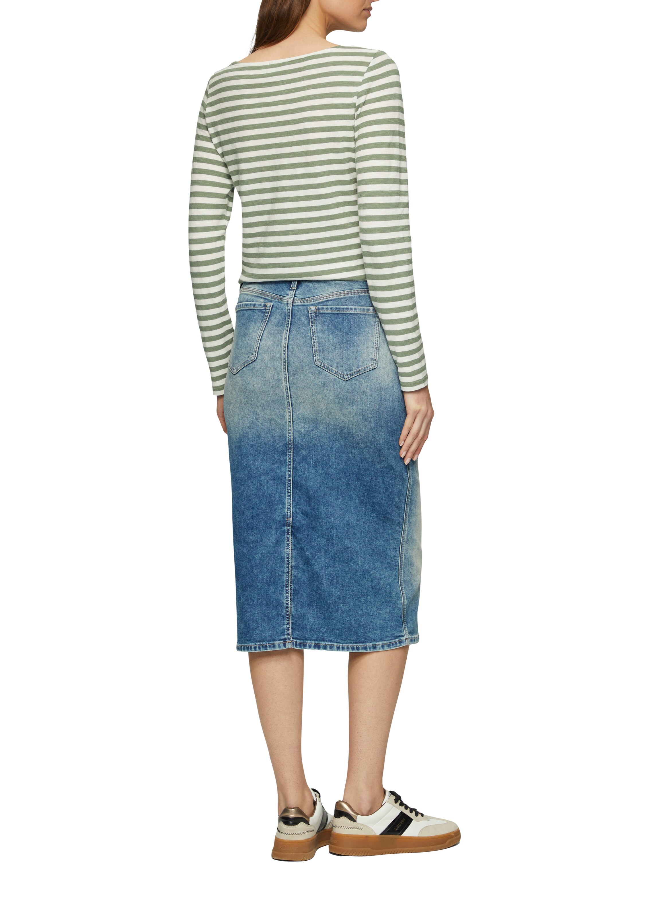 s.Oliver Tričko - Zelená