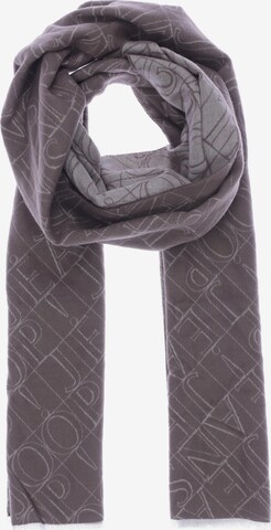 JOOP! Scarf & Wrap in One size in Brown: front