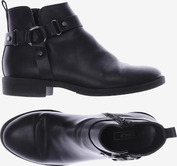 ONLY Stiefelette 39 in Schwarz: predná strana