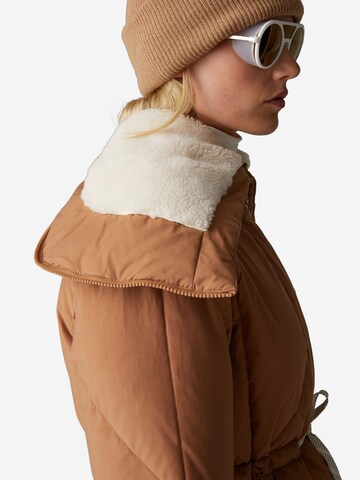 BOGNER Winterjacke 'Alesa' in Braun