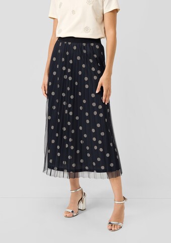 s.Oliver Rok in Blauw