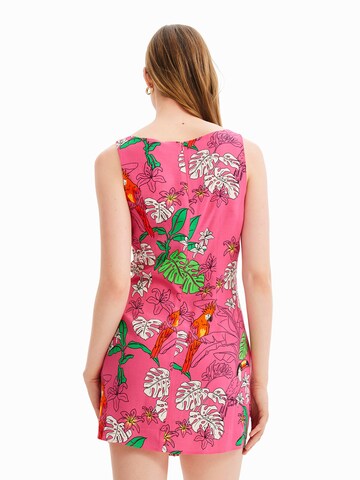 Desigual Kleid 'Joana' in Pink