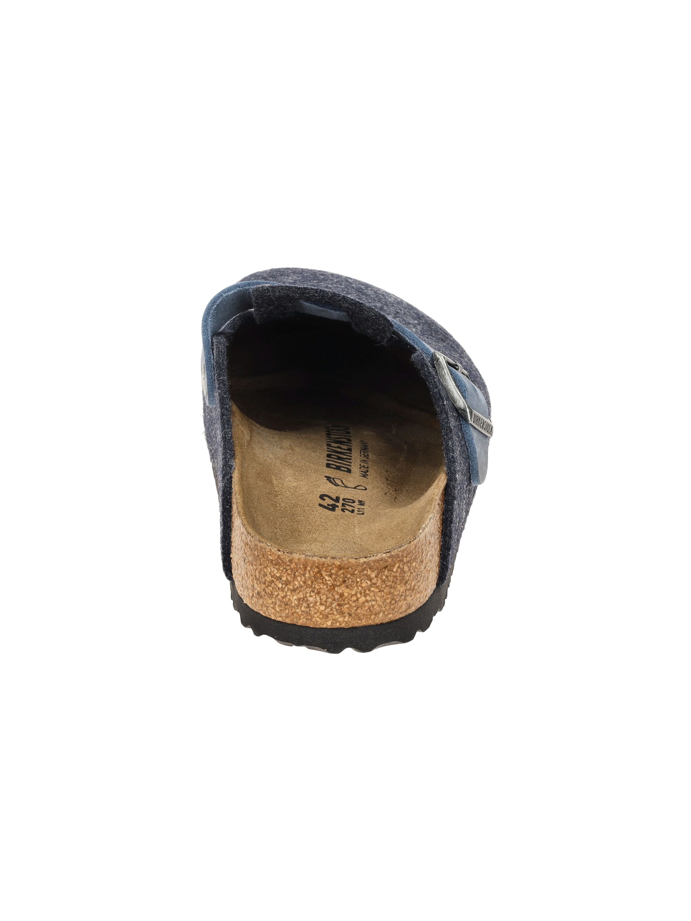 BIRKENSTOCK Clogs 'Birkenstock Boston  1028279' in Blue