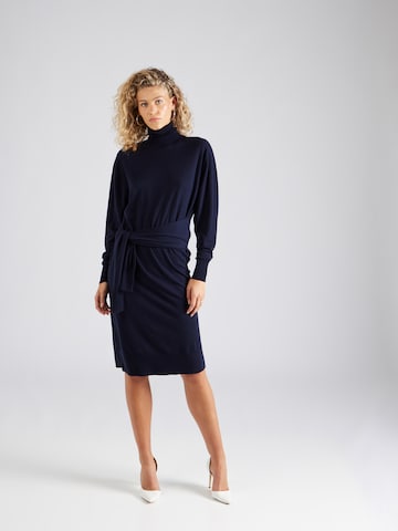 Vanessa Bruno Knit dress 'BALTILDA' in Blue: front